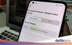 Login Linkaja Dengan Nomor Hp