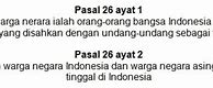 Pasal 29 Ayat 2 Tentang Agama