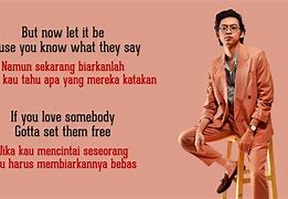 Slow Down Pamungkas Lyrics Dan Terjemahan Nya Bahasa Indonesia