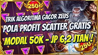 Zeus Slot Modal 50K Hari Ini Terbaru Gratis